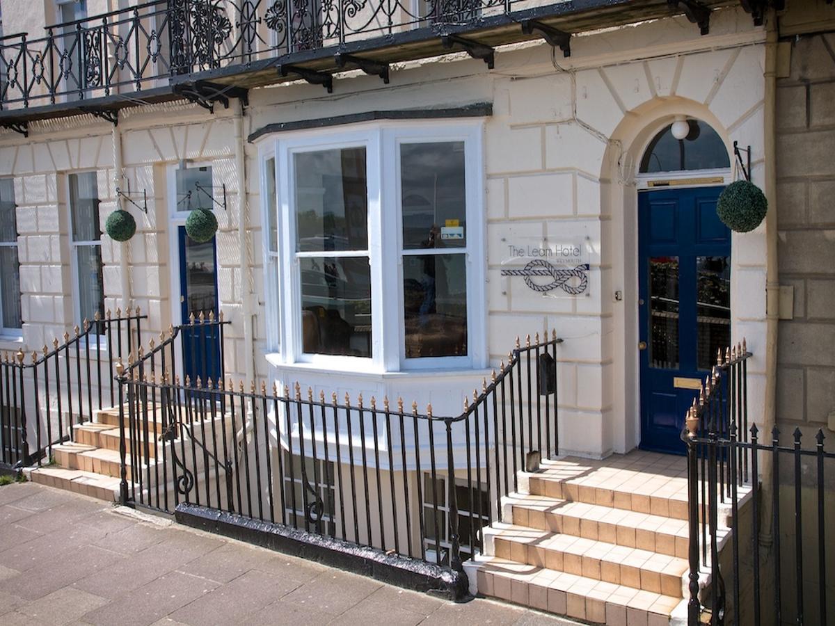 The Leam Hotel Weymouth Exterior photo